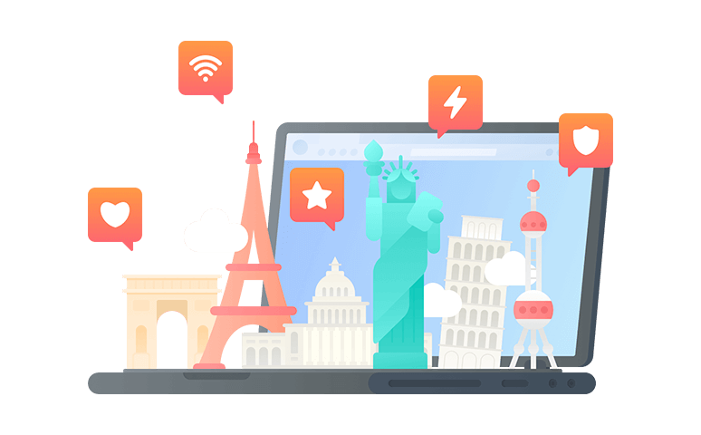 在海外猎豹浏览器怎么翻回国 - 返华VPN