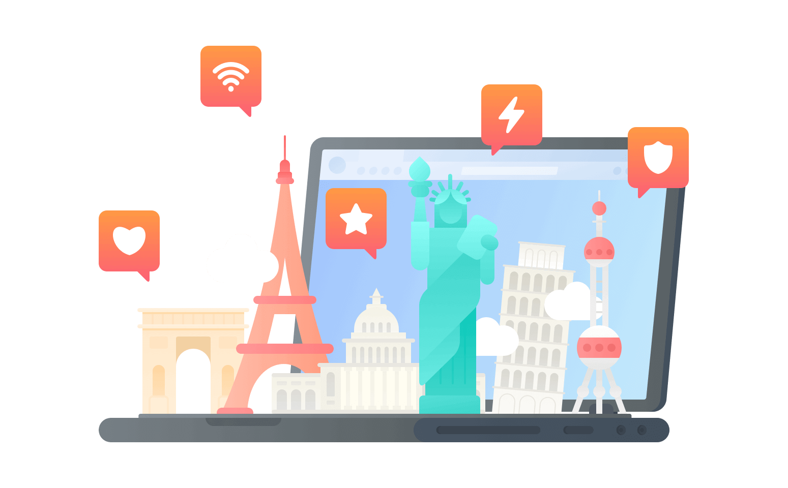 在海外猎豹浏览器怎么翻回国 - 返华VPN